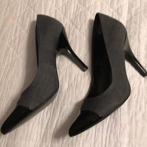 Nine West pumps
